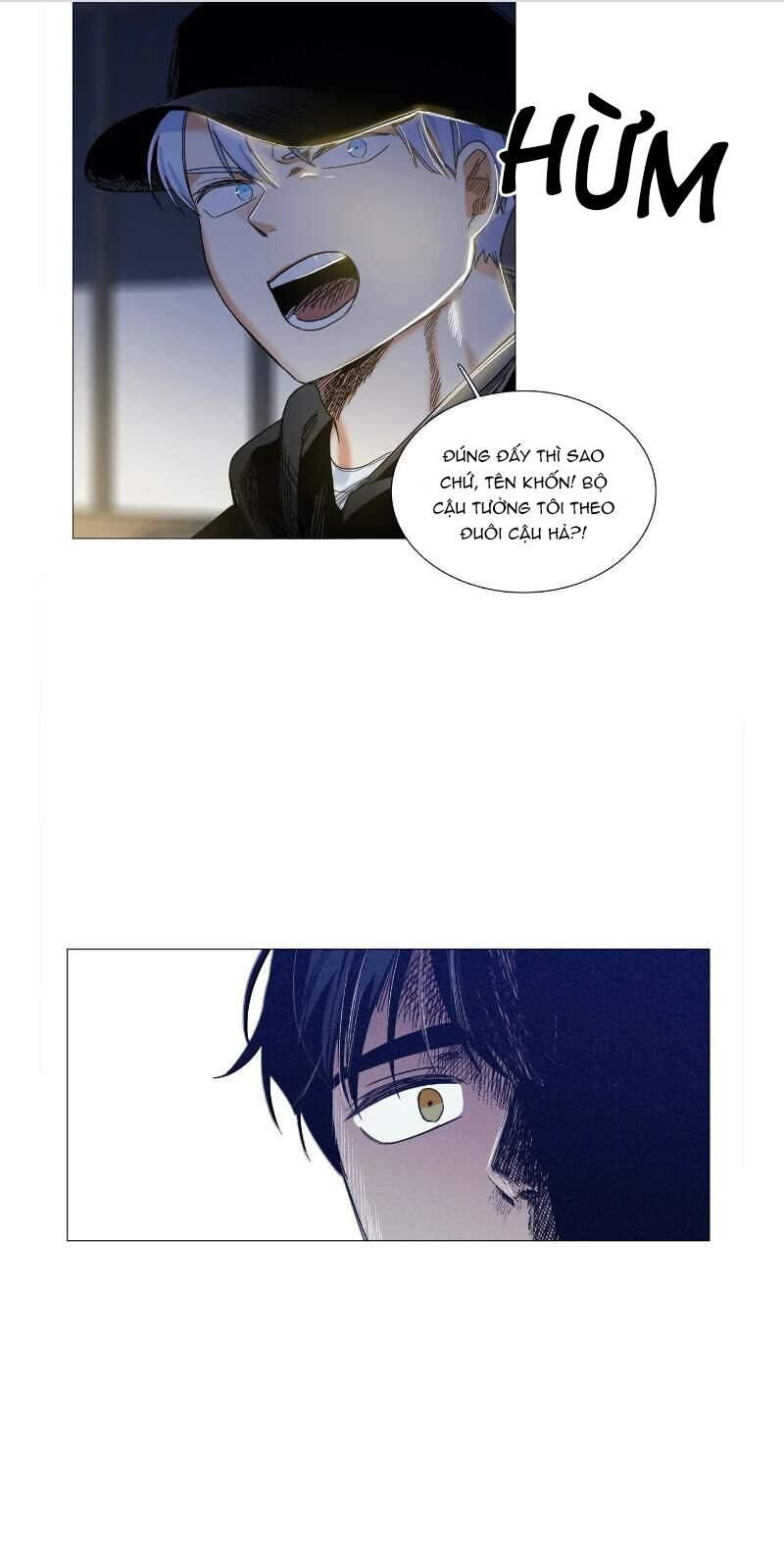 hôm nay lại là một ngày nắng ấm chapter 13 6