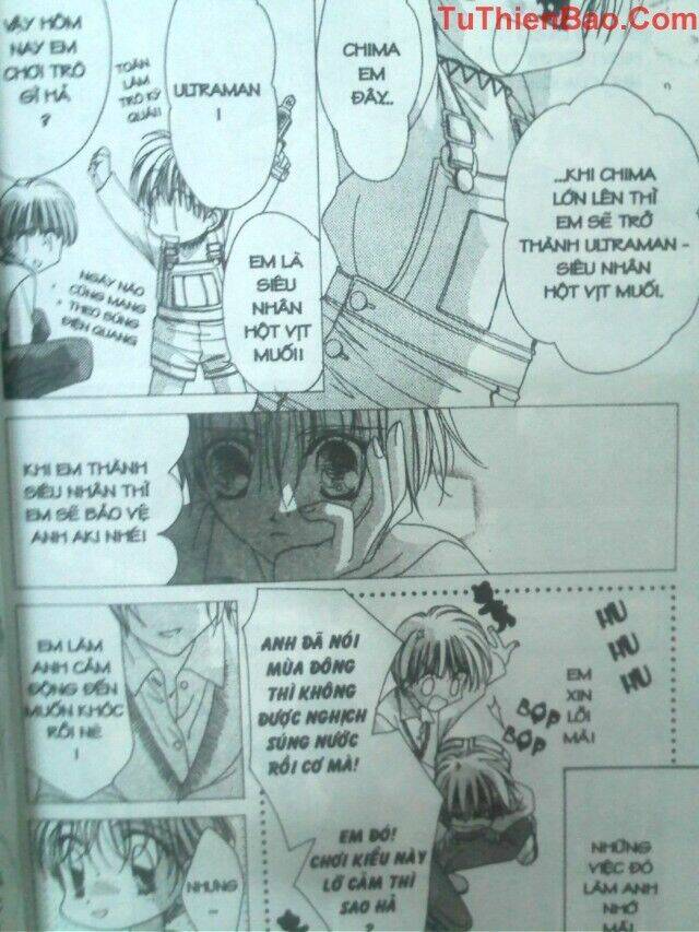 nguyện ước dưới ánh sao chapter 5 10