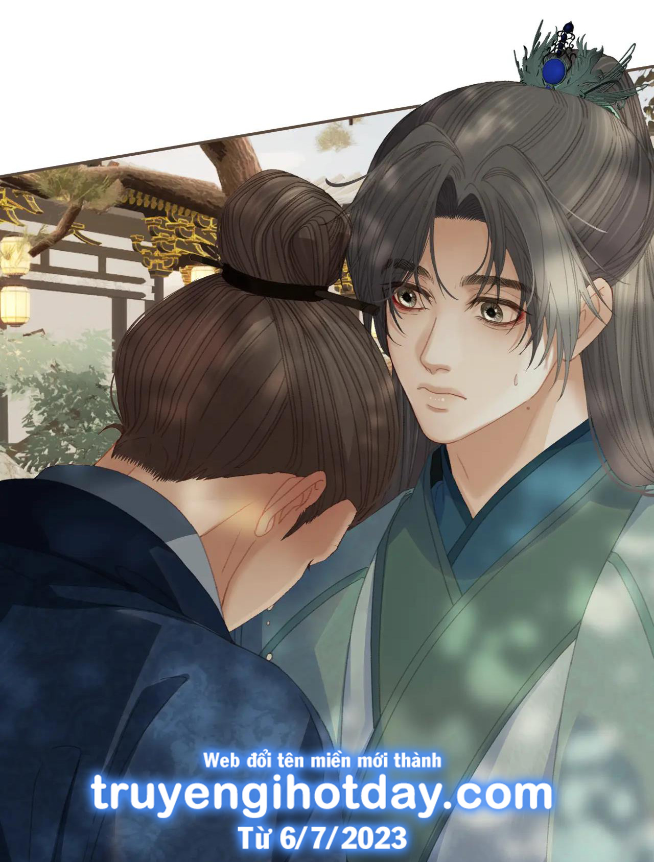 thám hoa chapter 15 33