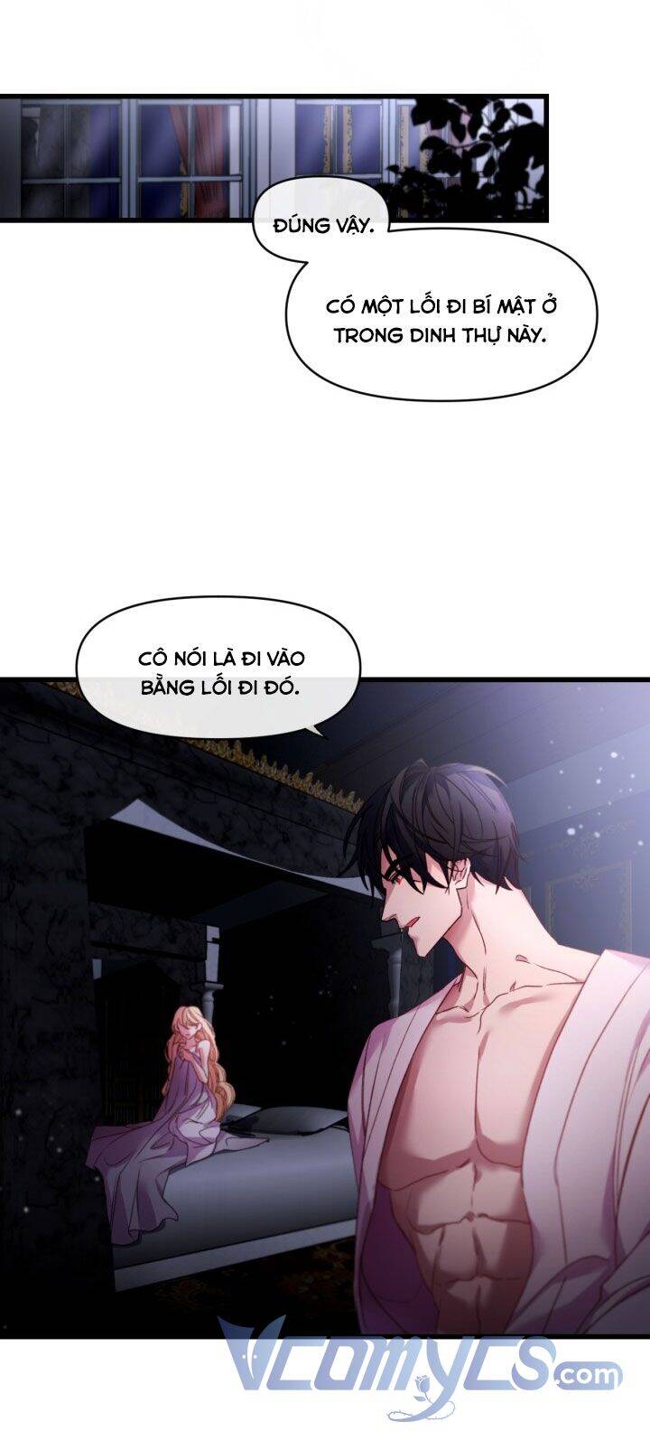 vị hôn thê của kẻ săn mồi chapter 5 18