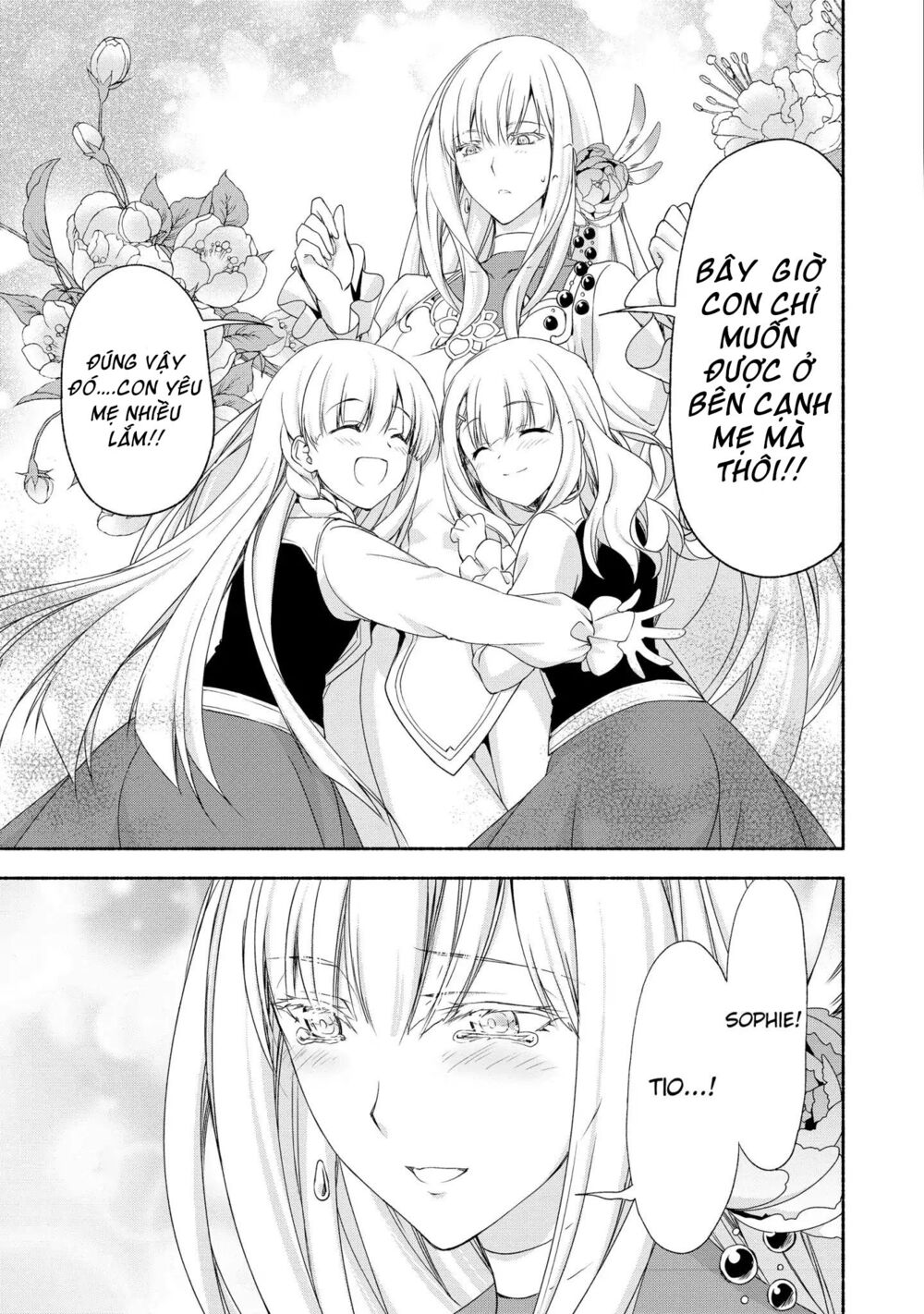 i'm working at the church as a priest, but i want to be cut some slack from the mutilated bodies of chapter 1 23