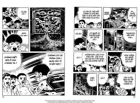 drifting classroom chapter 26 26