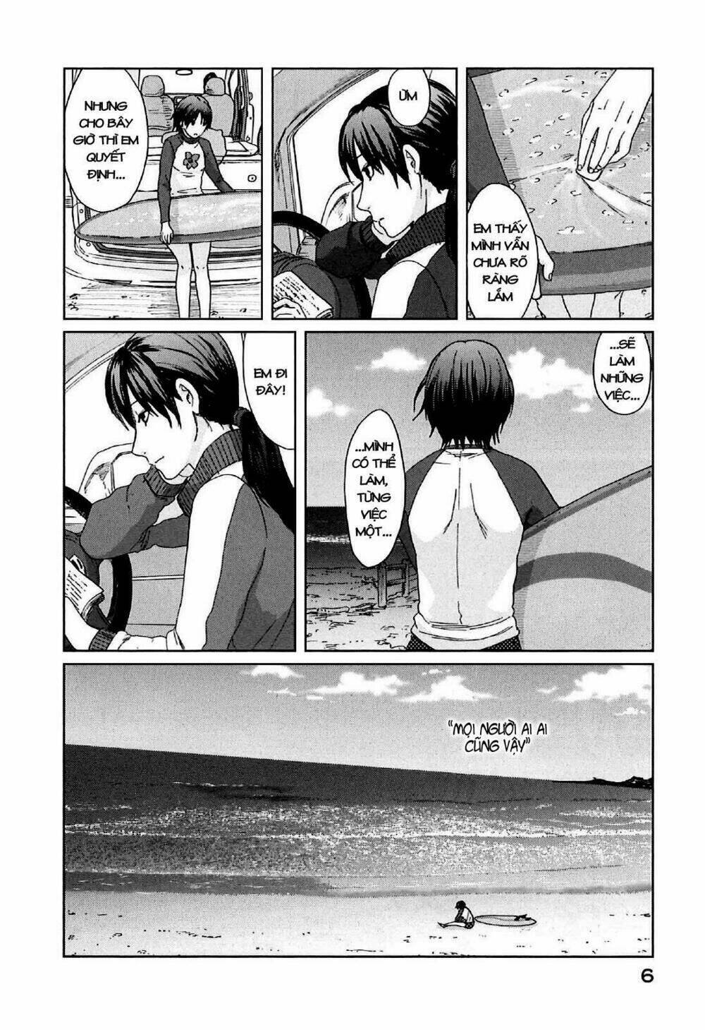 5 cm per second chapter 6 9