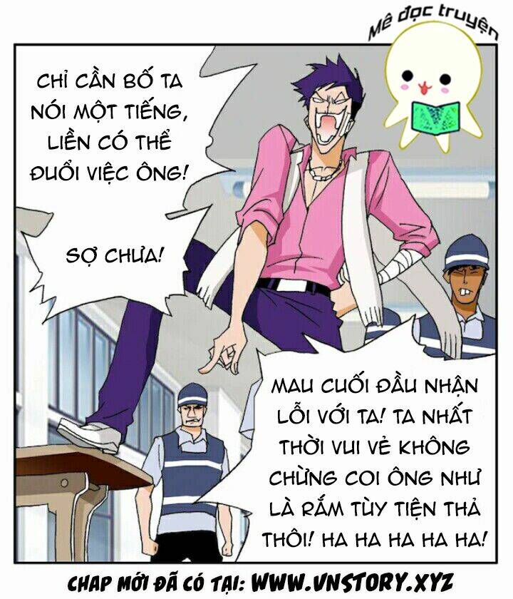 nhà có siêu dễ thương chapter 13 17