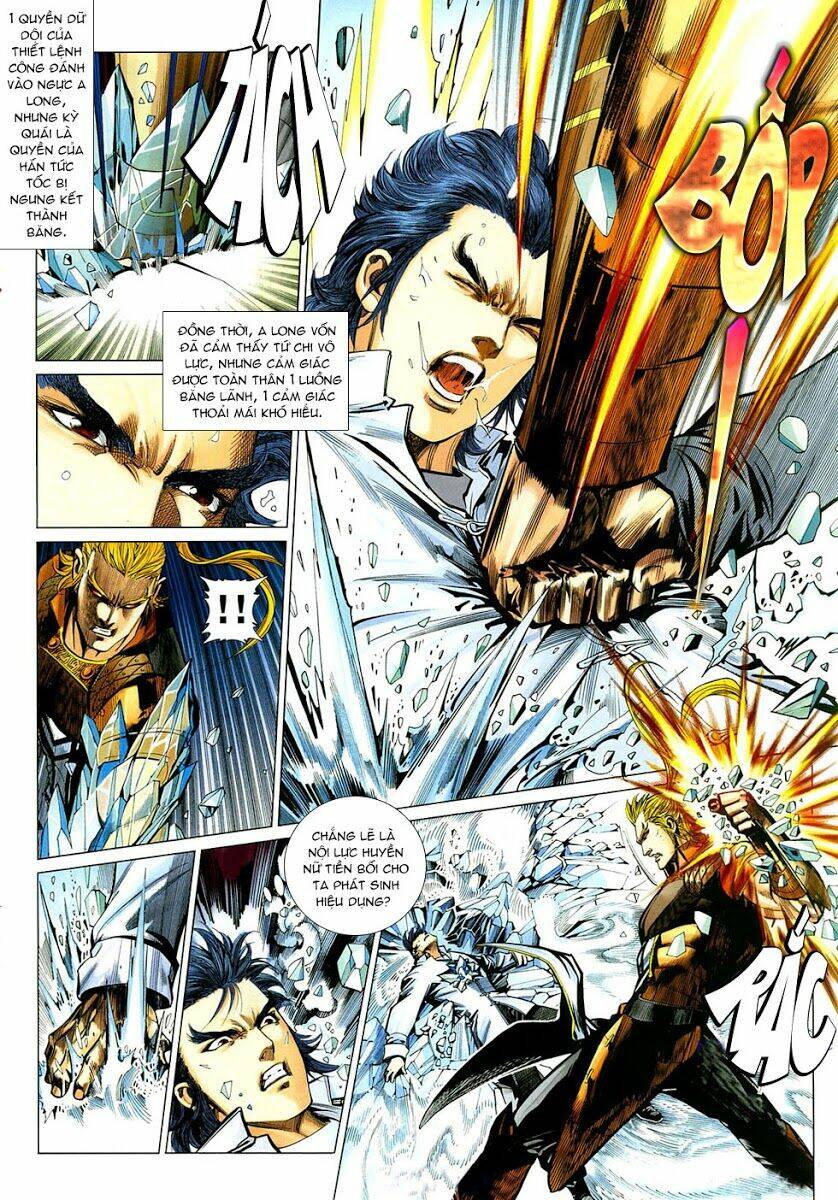 thiên hạ vô địch tiểu kiếm tiên chapter 20 17