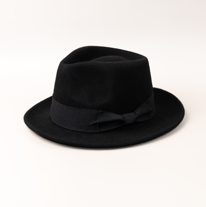 Mũ Fedora Nam Retro Phong Cách FN36 - Tạo Nét Quyến Rũ Đậm Chất Retro Và Vintage