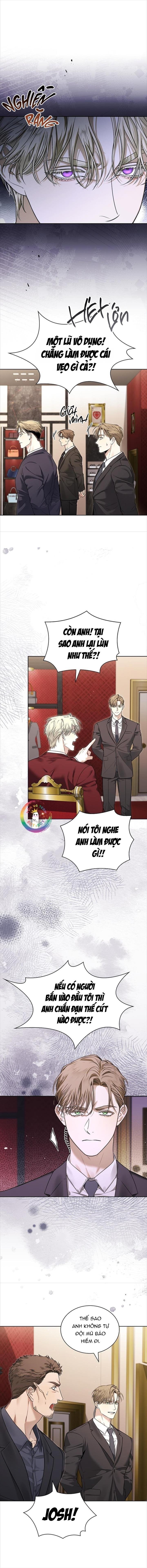 ✖có giỏi thì hôn tôi đi✖ chapter 8 5