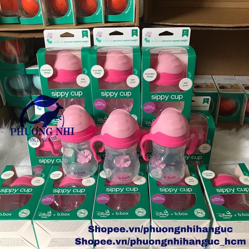 BÌNH NƯỚC BBOX TẬP UỐNG CHO BÉ TỪ 6 THÁNG - BÌNH CÓ VAN CHỐNG SẶC- HÀNG NỘI ĐỊA ÚC