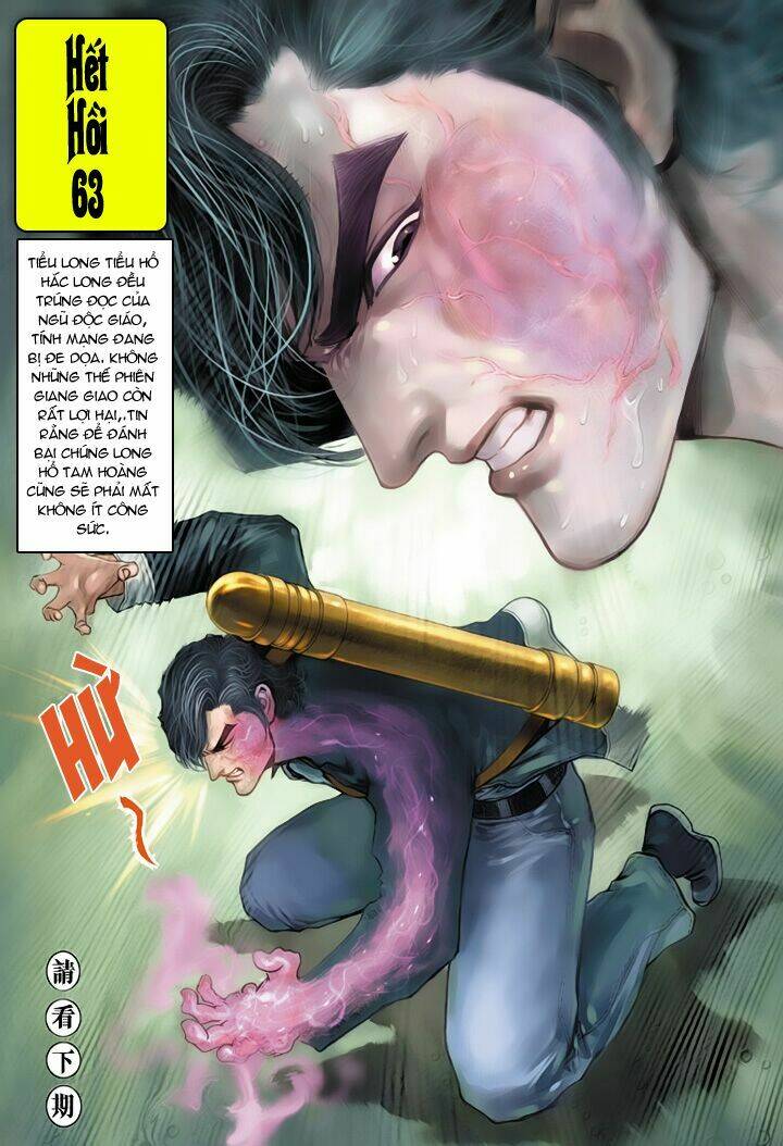 tân tác long hổ môn chapter 63 36