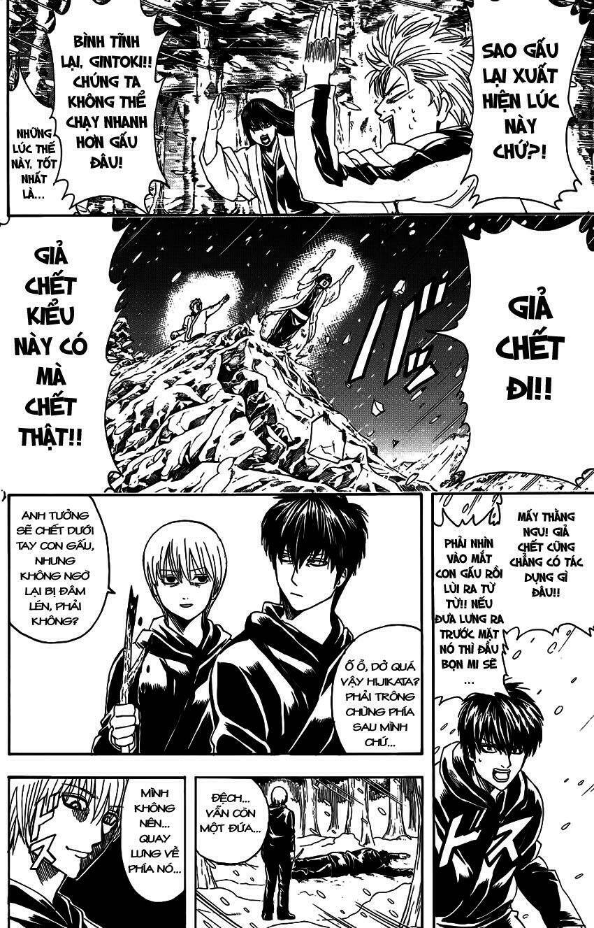 gintama - linh hồn bạc chapter 346 5