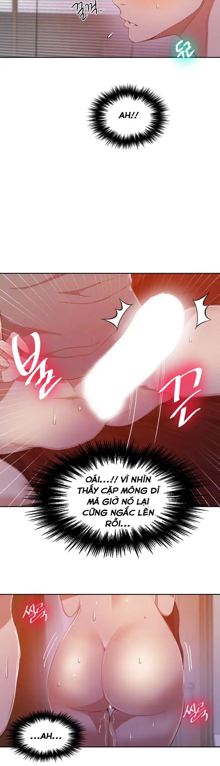 lớp học gia đình (bản không che) chapter 41 13