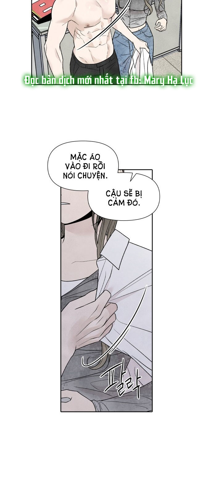 điều khiến tôi quyết tâm muốn chết chapter 41.1 25