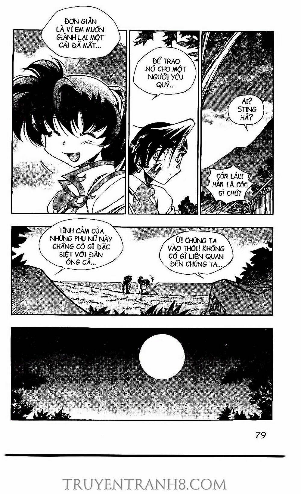 western shotgun - tay súng miền tây chapter 162 15