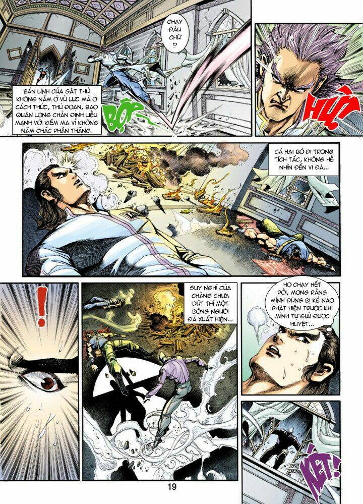 tân tác long hổ môn chapter 205 17