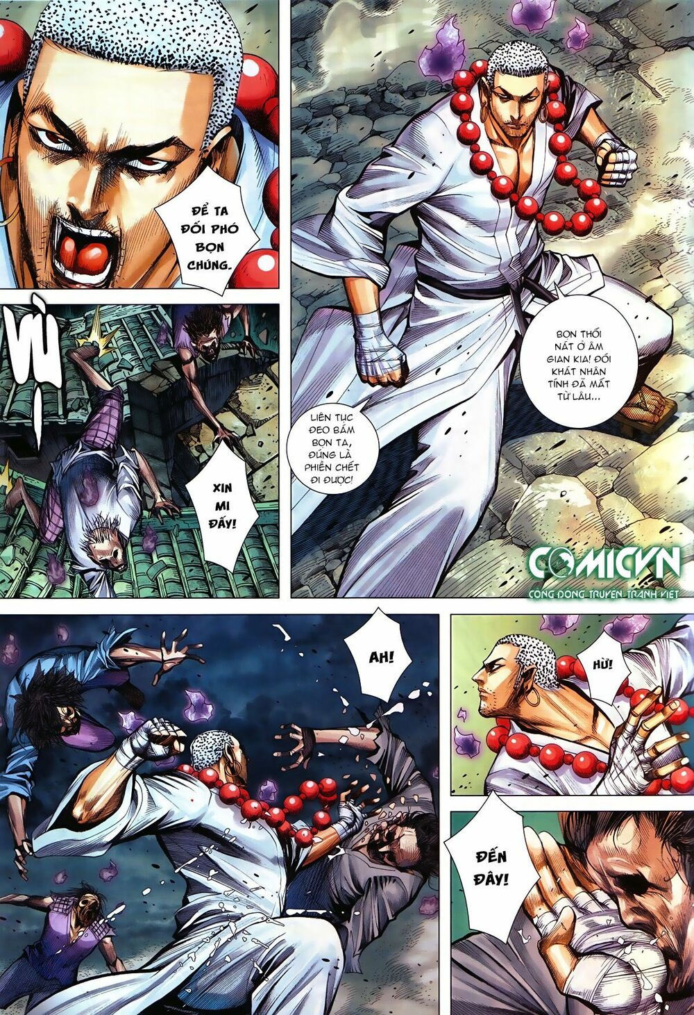 tây du chapter 88.2 6