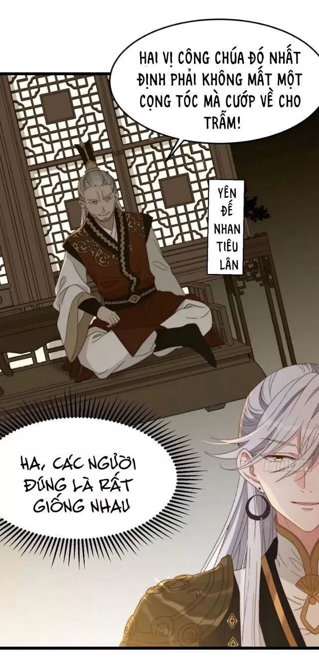 ta mới không gả cho hoàng tử phản diện chapter 1 23