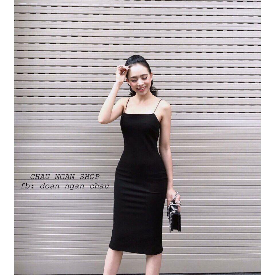 ĐẦM BODY 2 DÂY HÀNG NHẬP QUẢNG CHÂU CỰC HÓT MẪU MỚI NHẤT 2019