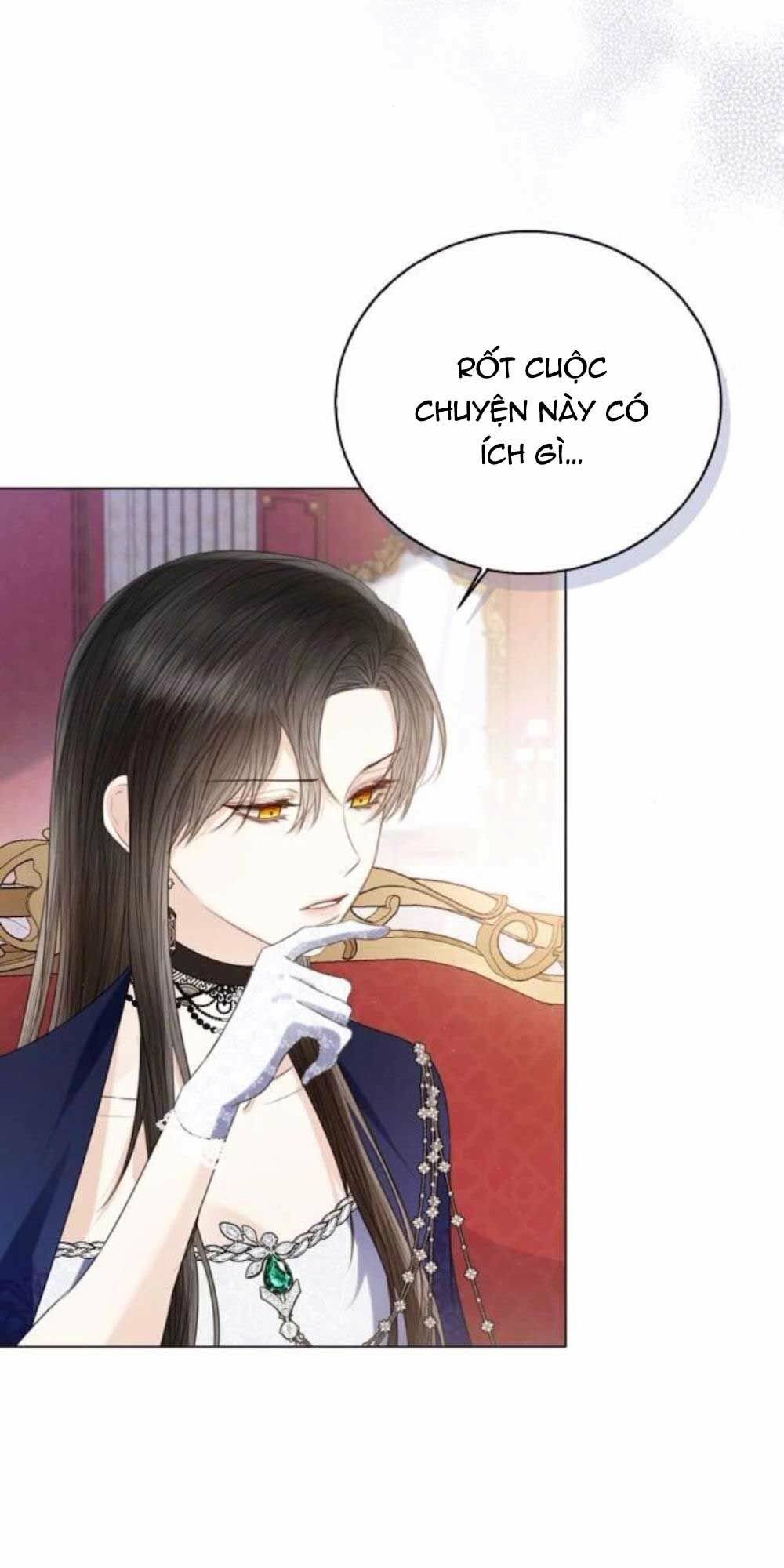 tôi sẽ từ bỏ vị trí hoàng hậu chapter 39 17