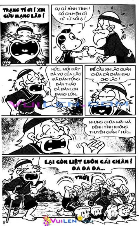 thần đồng đất việt chapter 183 45