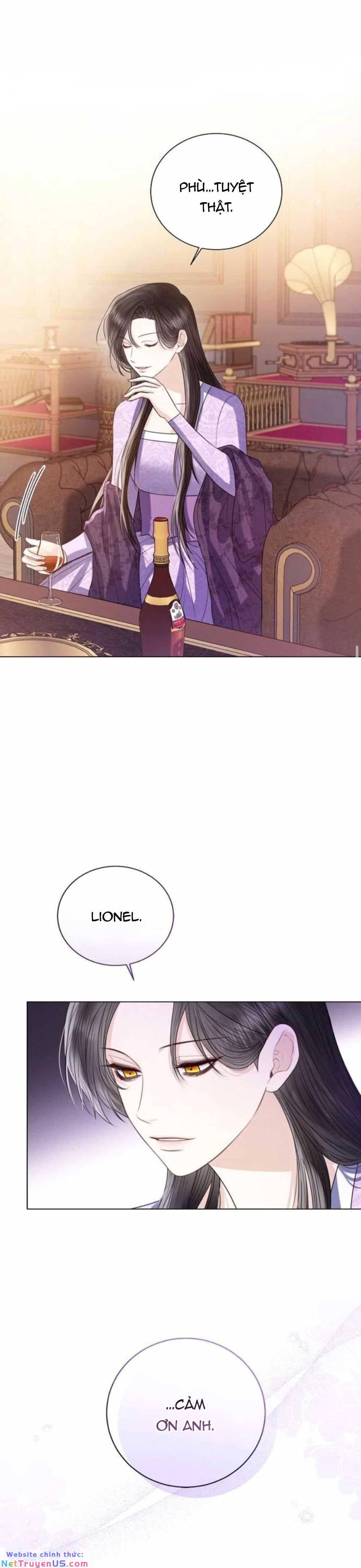 tôi sẽ từ bỏ vị trí hoàng hậu chapter 29.1 13