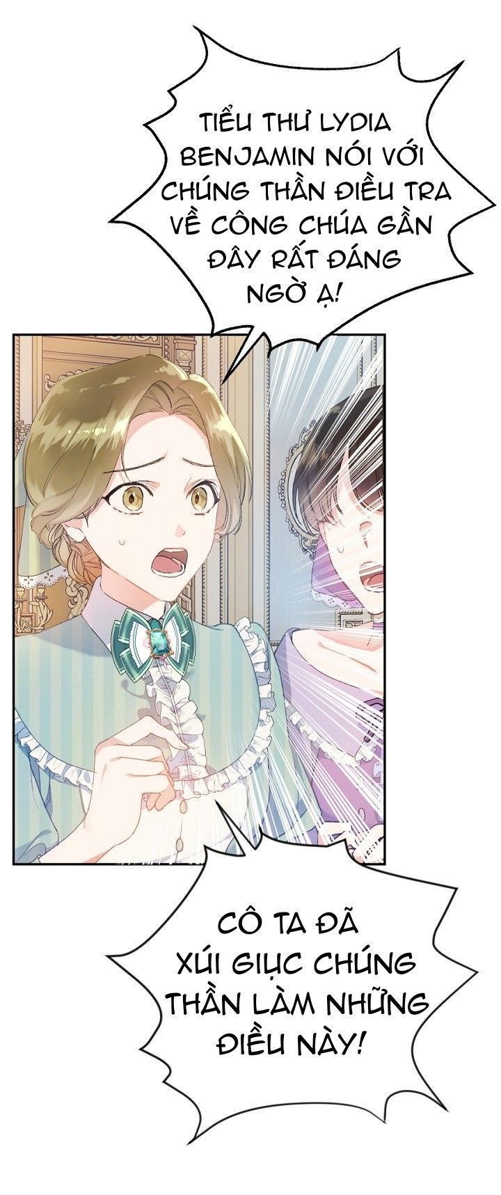 con rối ác nữ marionette chapter 14 26