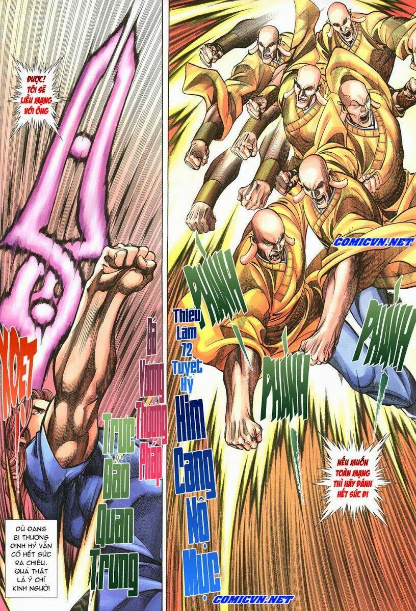 thất chủng vũ khí chapter 20 18