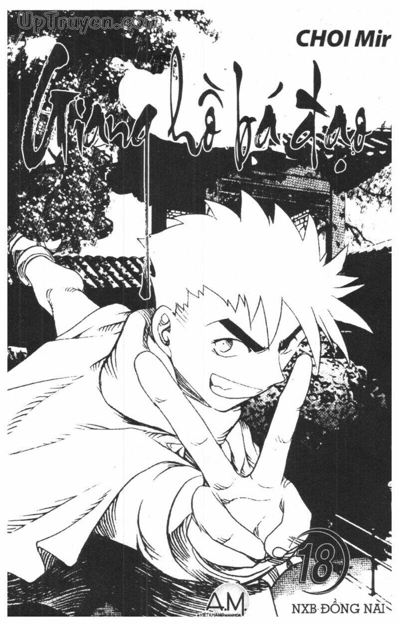 giang hồ bá đạo ký chapter 18 1