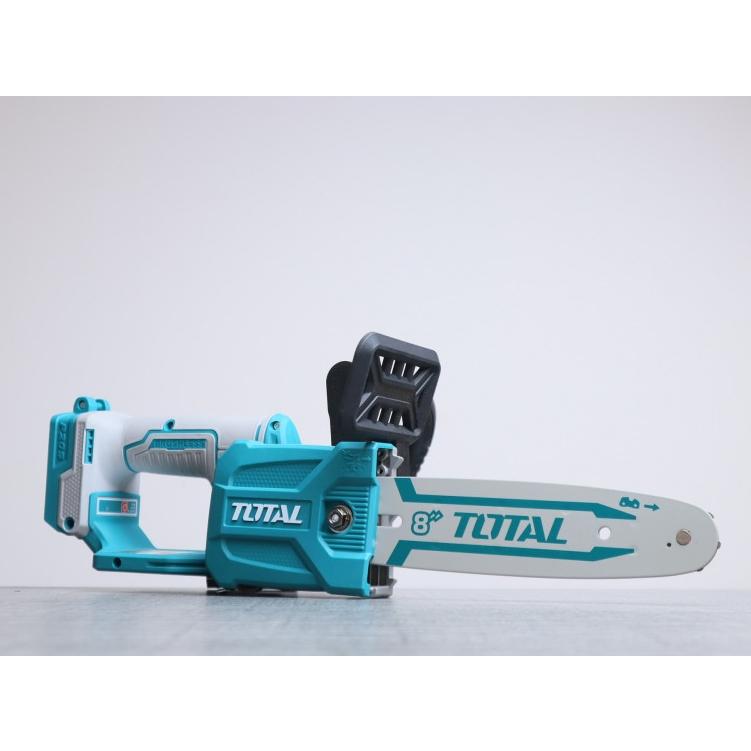 MÁY CƯA XÍCH 8 INCH DÙNG PIN 20V (KHÔNG KÈM PIN &amp; SẠC) TOTAL TGSLI2085 - HÀNG CHÍNH HÃNG