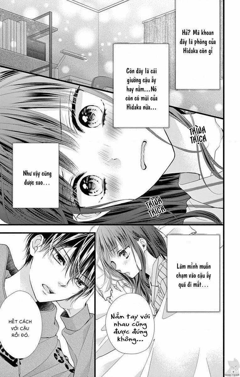 đây là ái, không phải yêu chapter 23 27