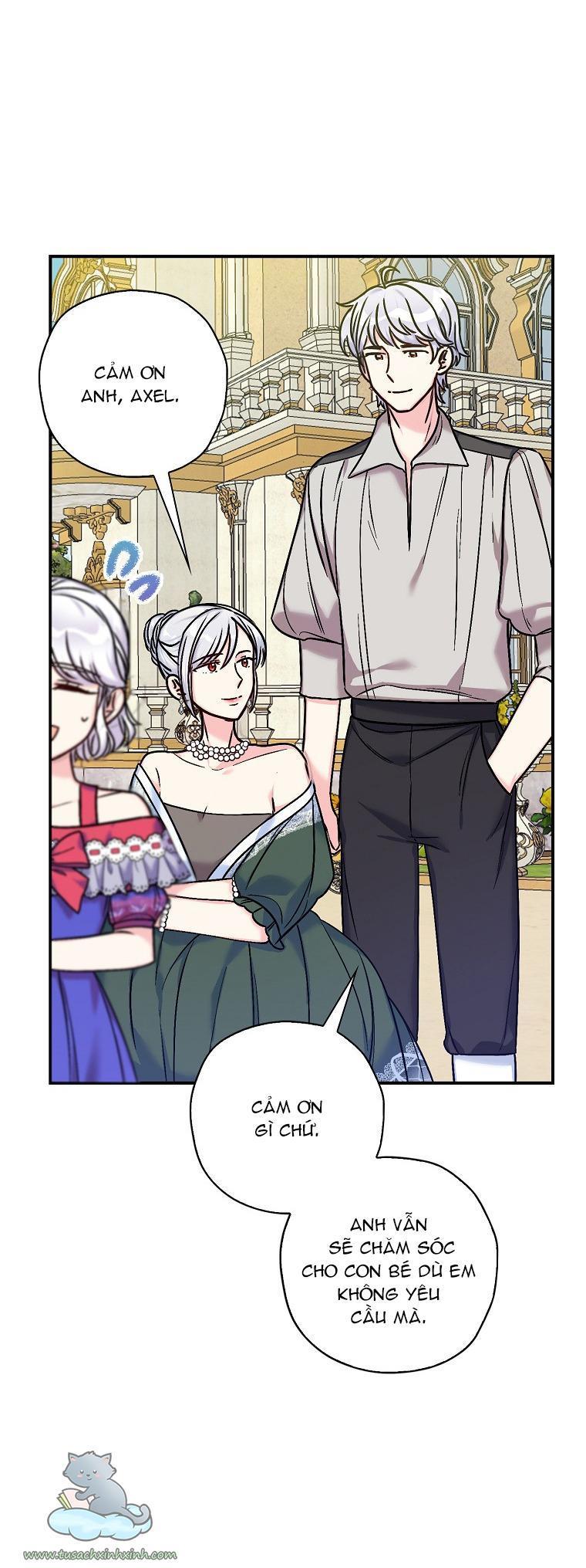 tôi sinh ra là con gái ác nữ chapter 32 30