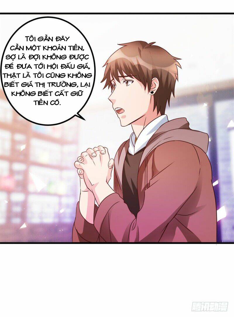 thấu thị tiên y chapter 38 8