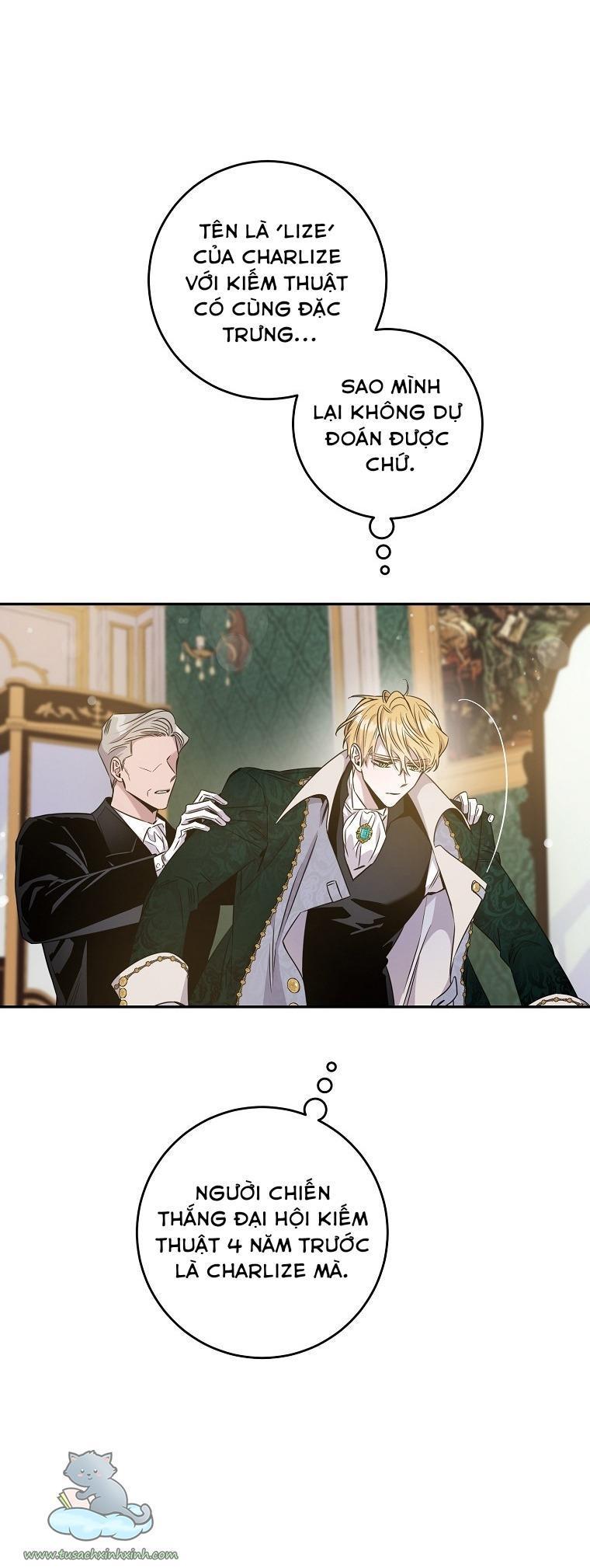 thuần hóa bạo chúa rồi bỏ trốn chapter 52 55