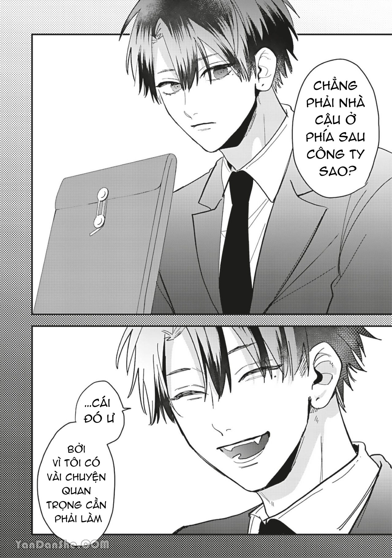 shiina-san u mê quá rồi kìa chapter 11.2 14