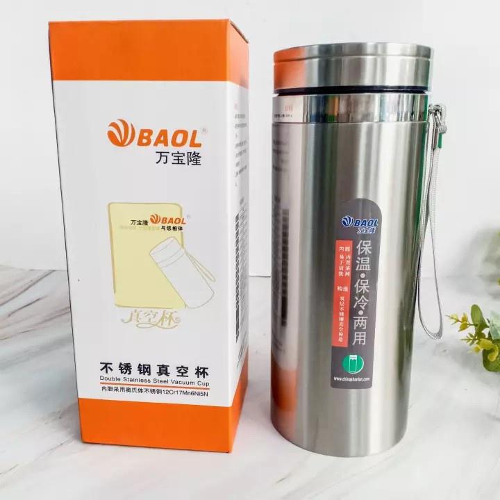 Bình Giữ Nhiệt 1200ML Thương Hiệu BaoL Giữ Hơn 8h