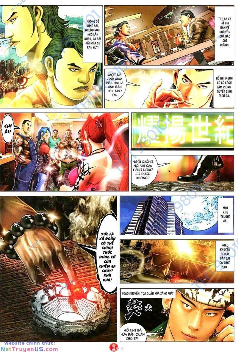 hỏa vũ diệu dương chapter 1108 5