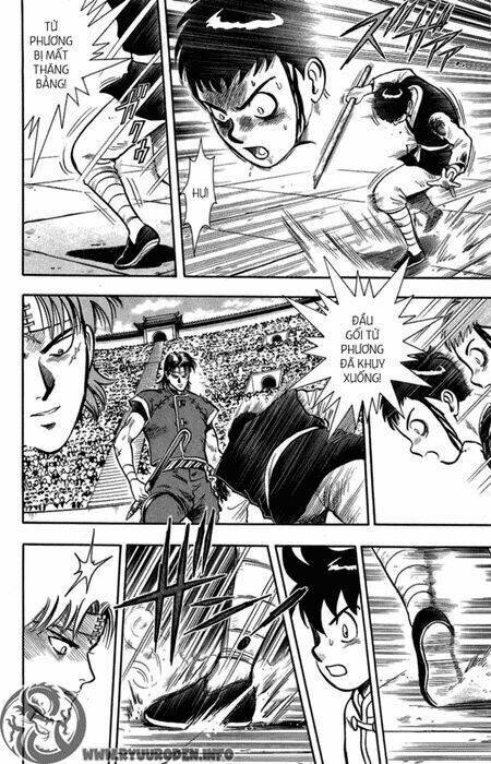 hoàng phi hồng phần 1 chapter 32 41