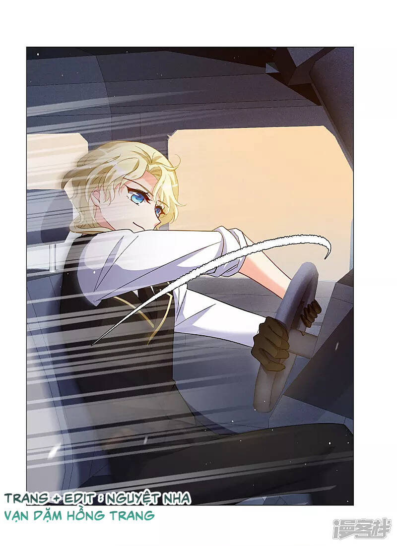 cô ấy đến rồi, xin nằm xuống! chapter 200 17