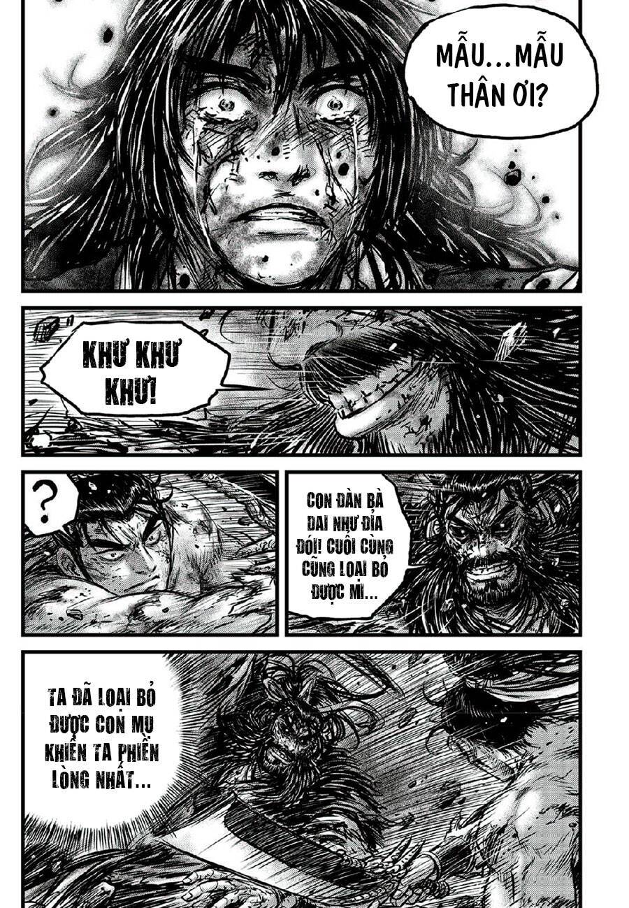 hiệp khách giang hồ m chapter 668 20