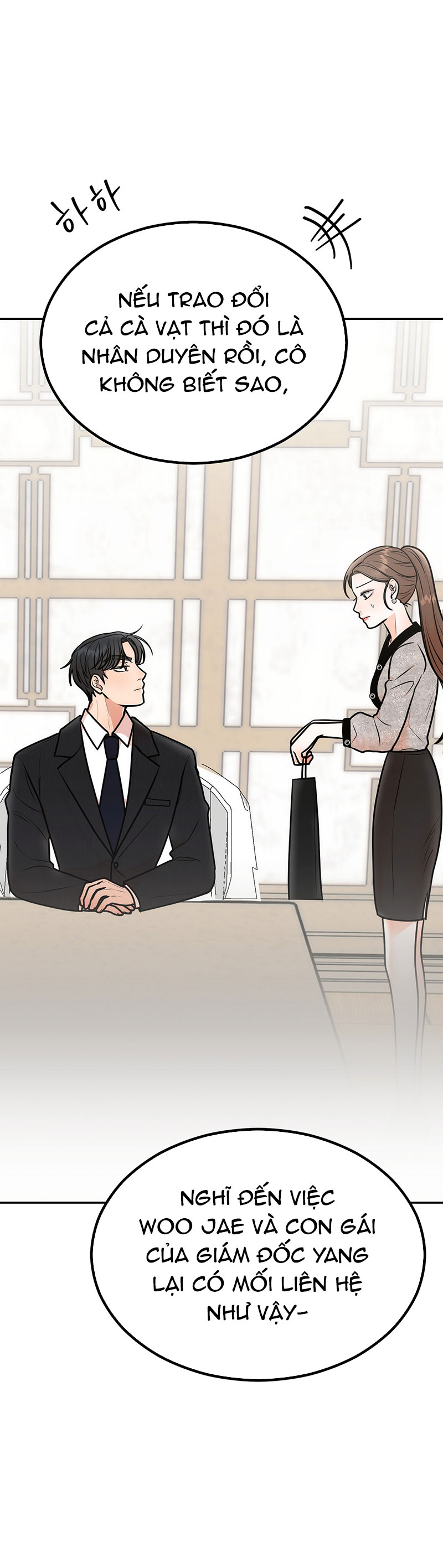 [18+] hôn nhân ràng buộc chapter 8.2 15