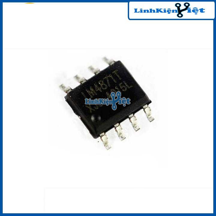 IC Khuếch đại âm thanh LM4871T SOP8