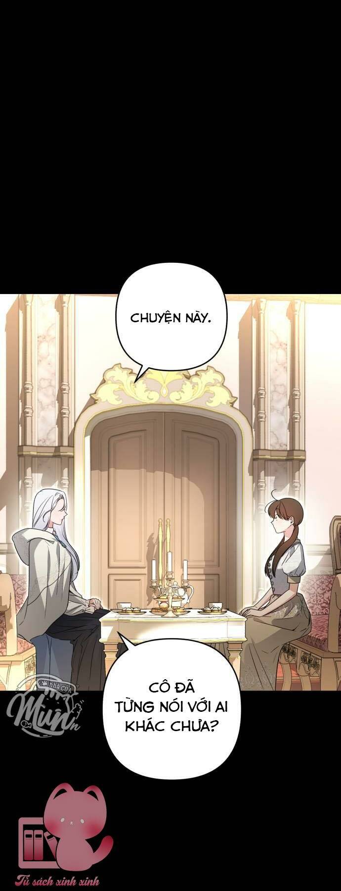 công nương mint bé nhỏ chapter 50 46