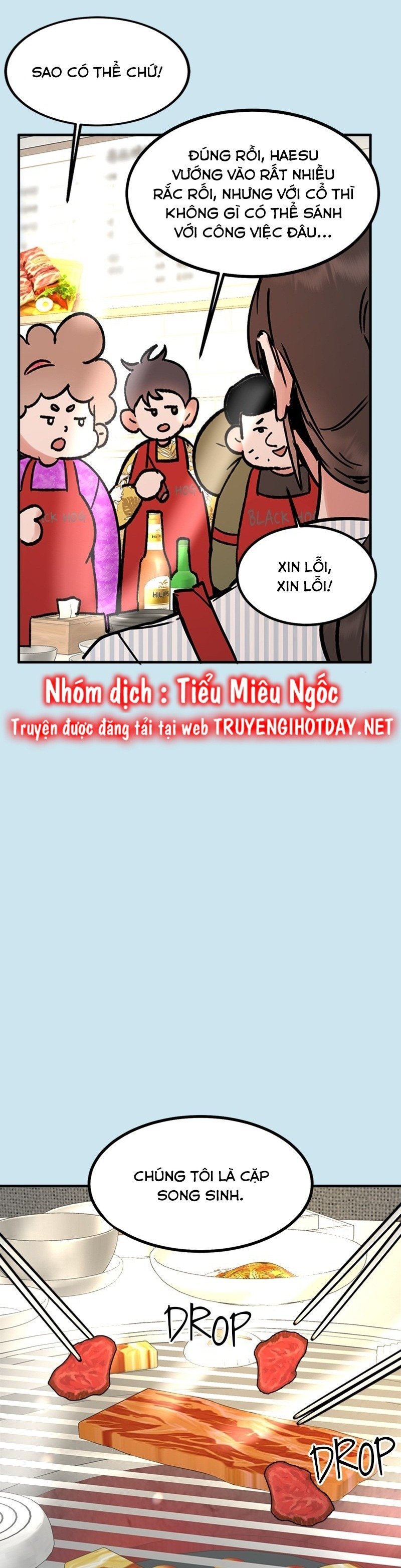 cuộc sống riêng của chị tôi chapter 32 12