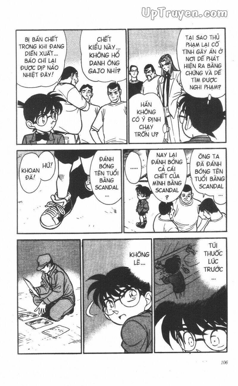 conan - bộ đặc biệt chapter 2 109