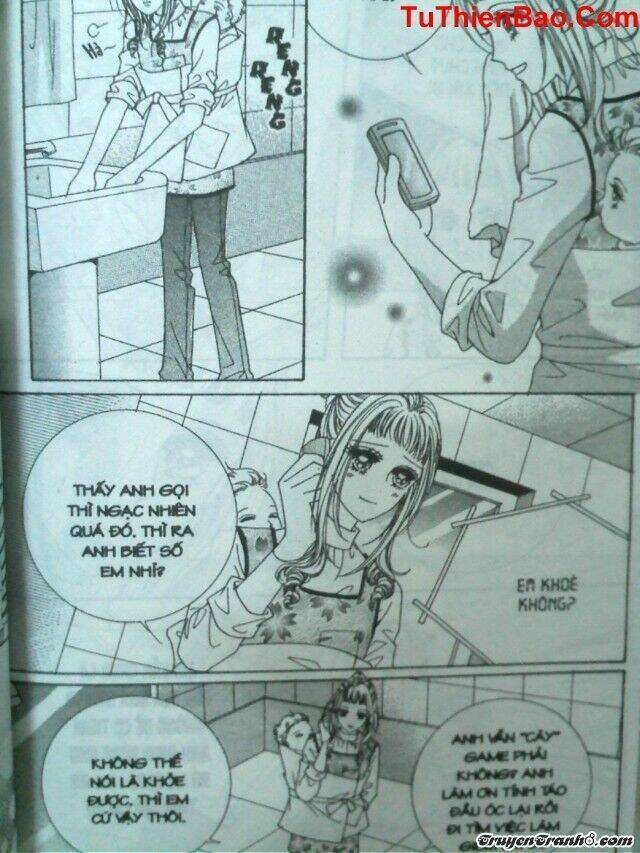 tôi là mẹ còn anh là cha chapter 4 61