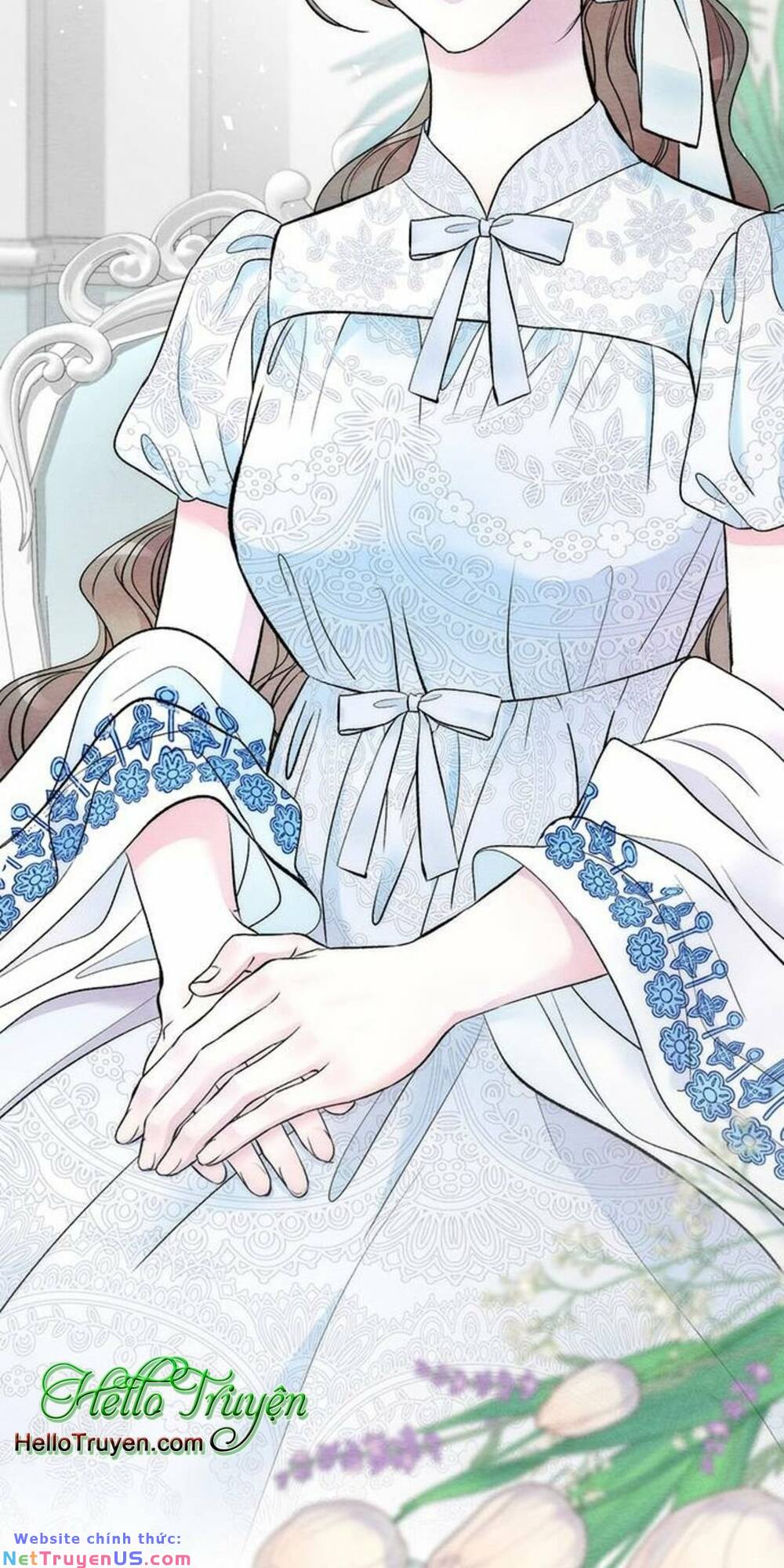 Hoàng Tử Rắc Rối chapter 29.1 38