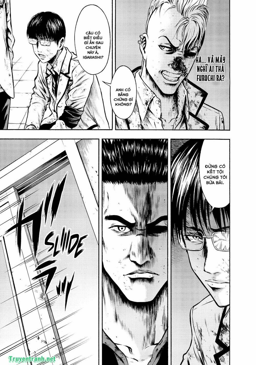 igai - the play dead/alive chapter 32.2 10