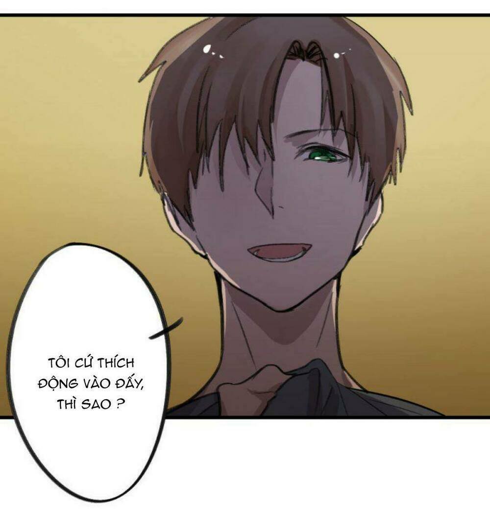 phải lòng em trai của bạn gái mình chapter 6 4