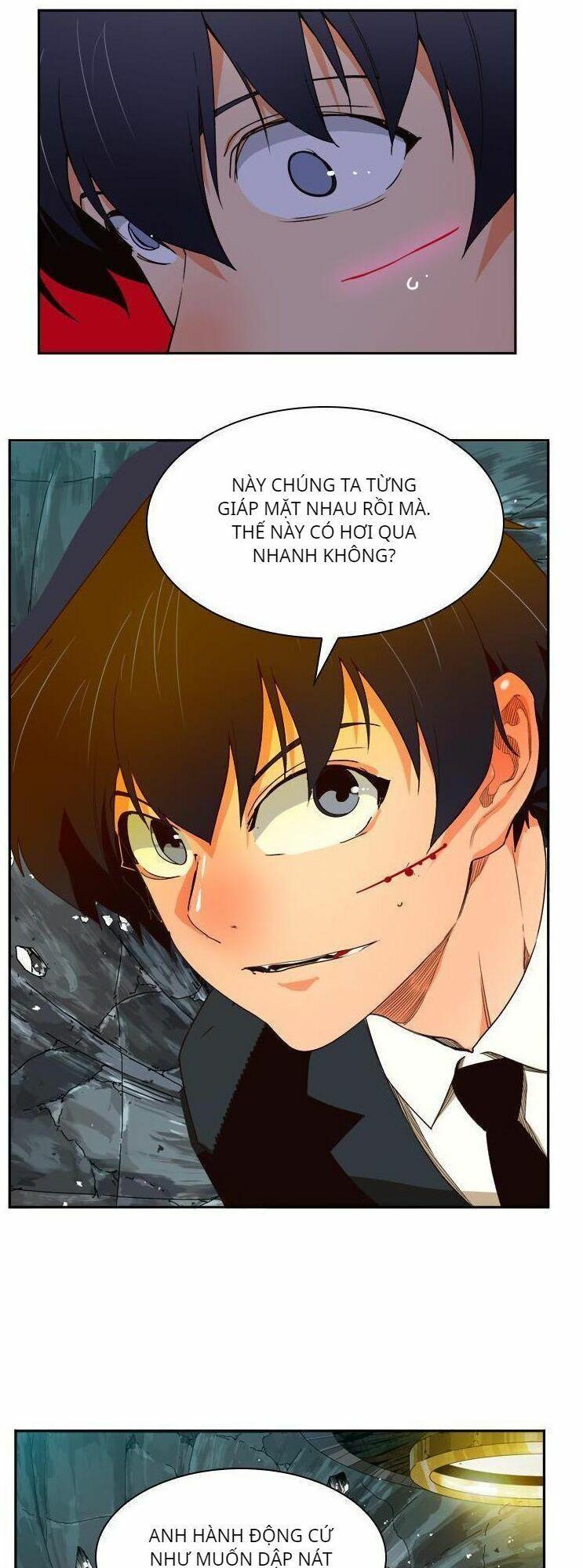 Chúa tể học đường chapter 367.2 26