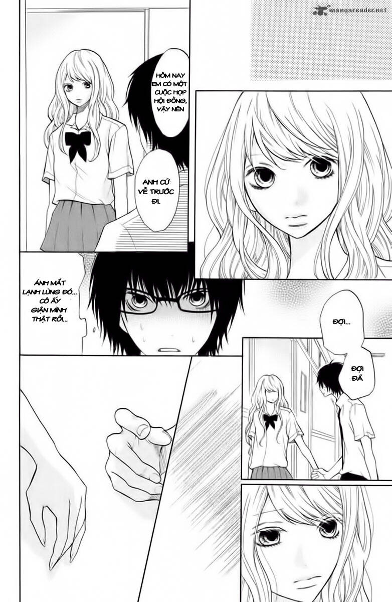 3d kanojo - bạn gái 3d chapter 5 26