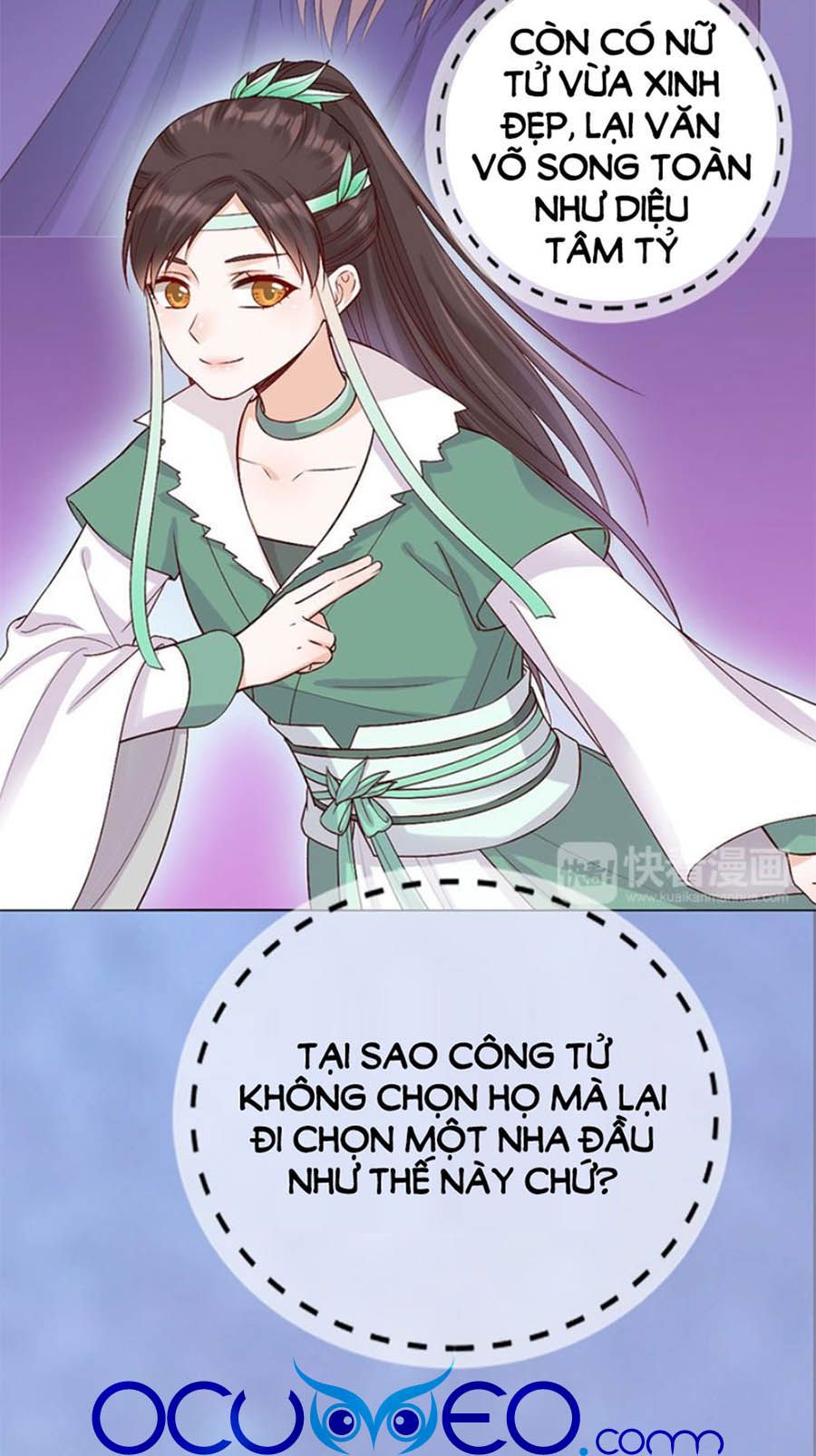 mỹ nhân già rồi chapter 52 26